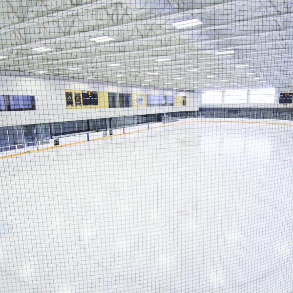 empty ice rink in the main rec