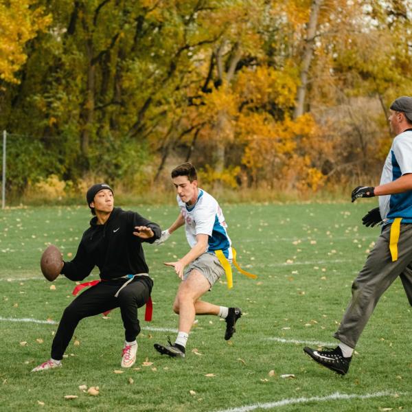 flag football