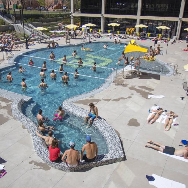 Buff Pool