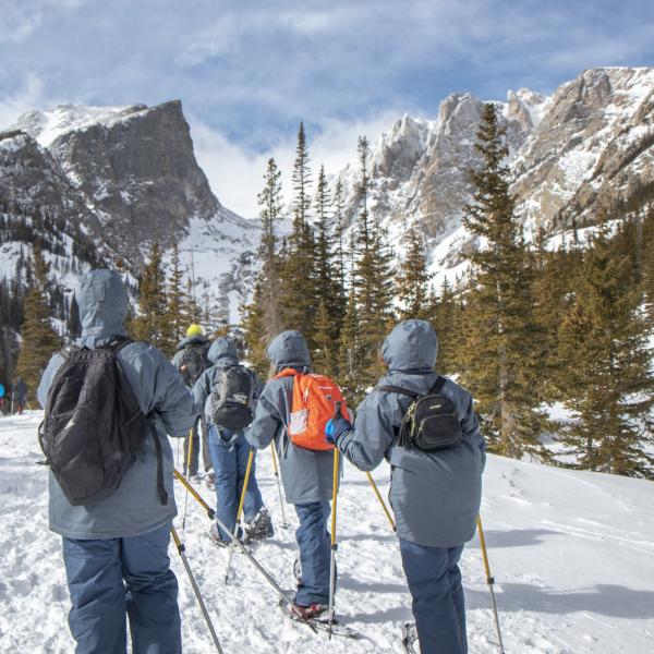 Outdoor pursuits