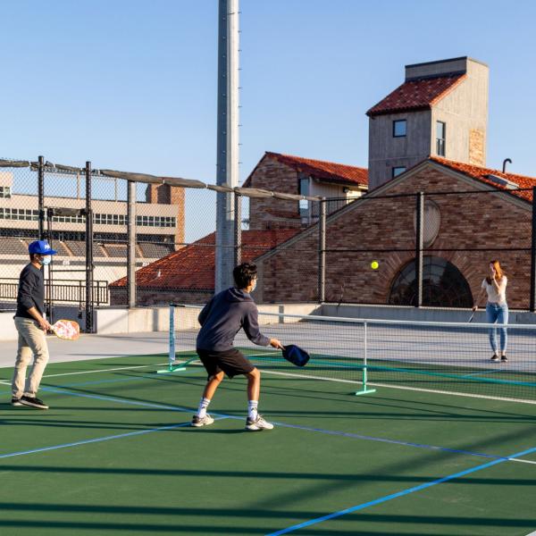pickleball