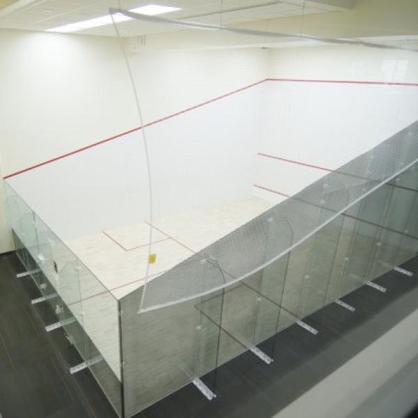 Squash court
