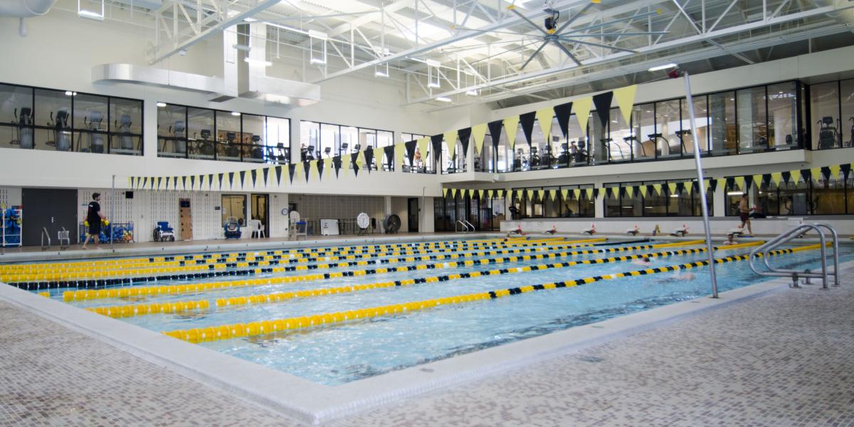 Competition pool