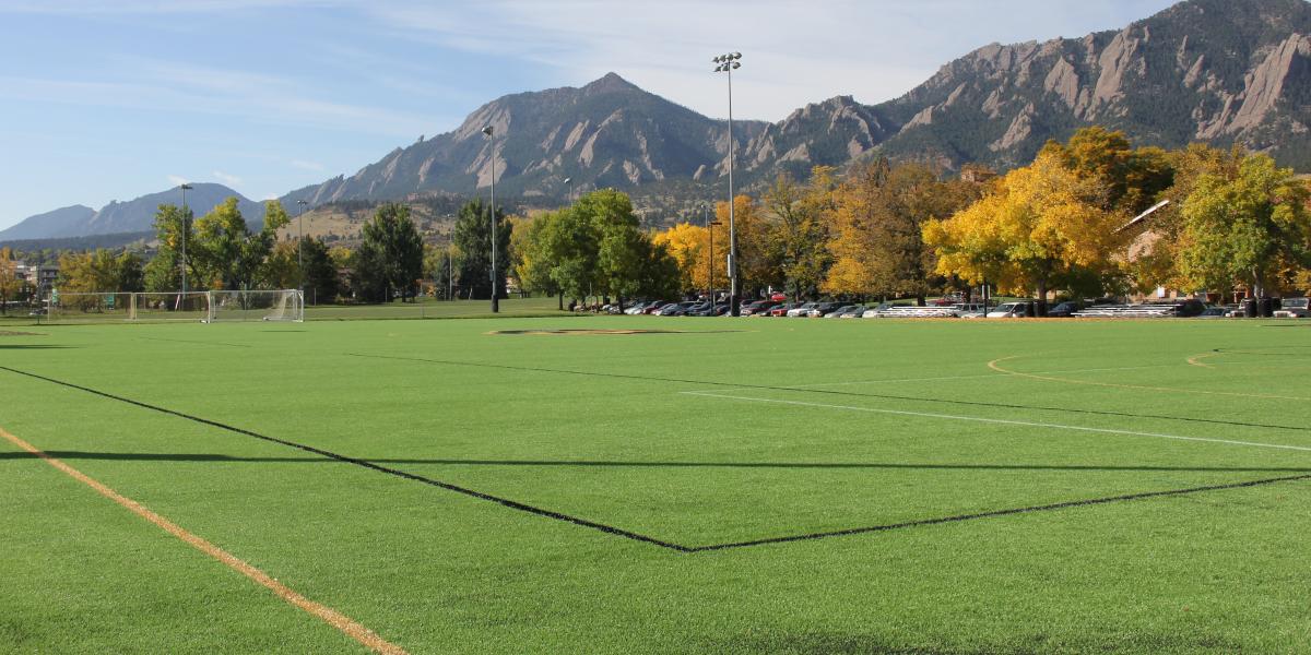 Kittredge field