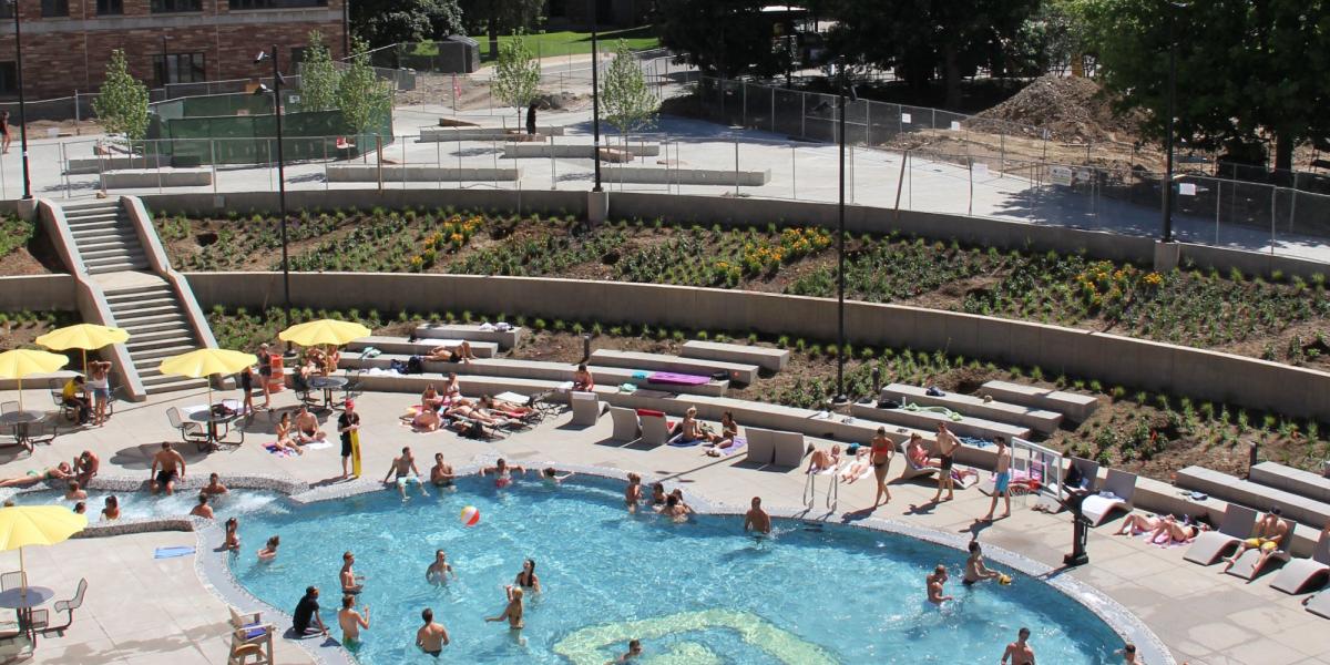 Buff Pool