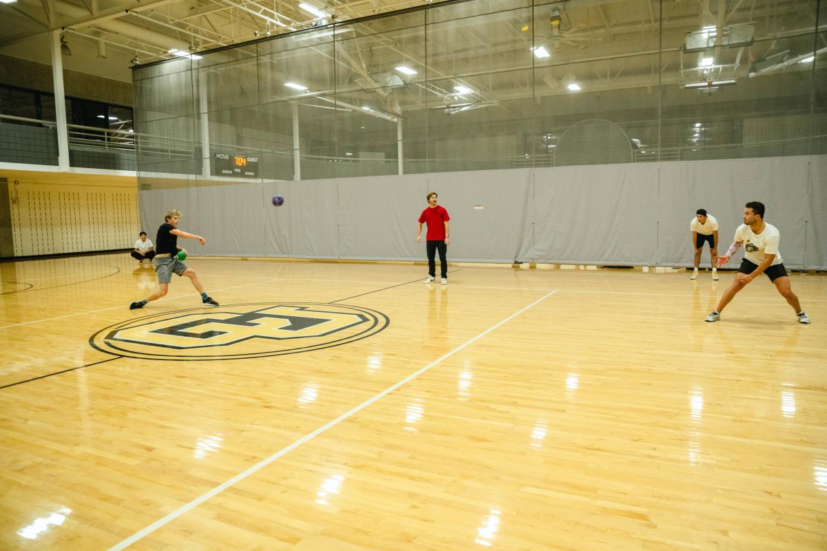 Dodgeball