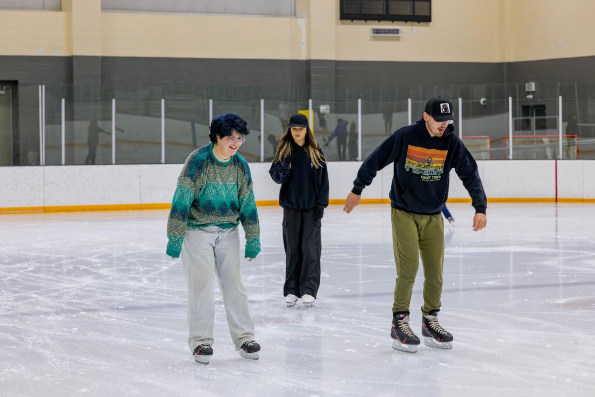 Ice Skating