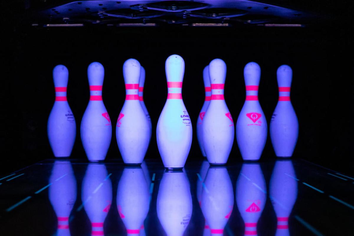 bowling pins