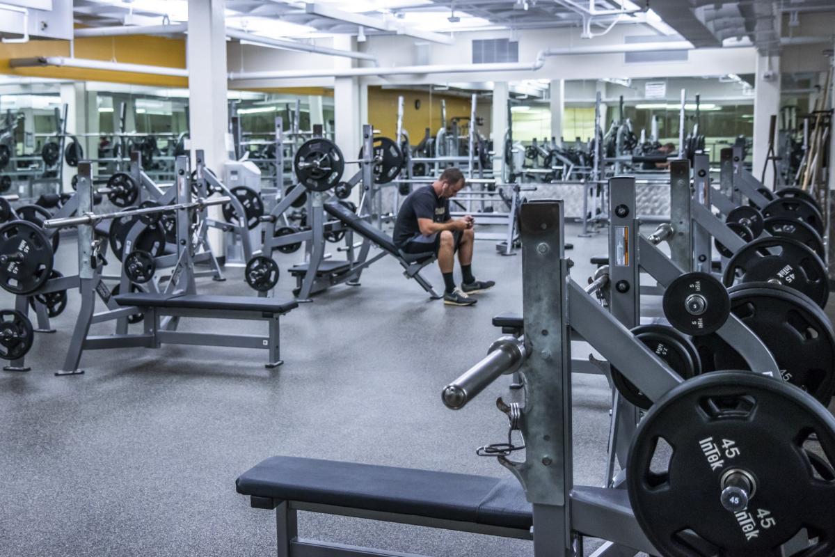 Weight Room Annex