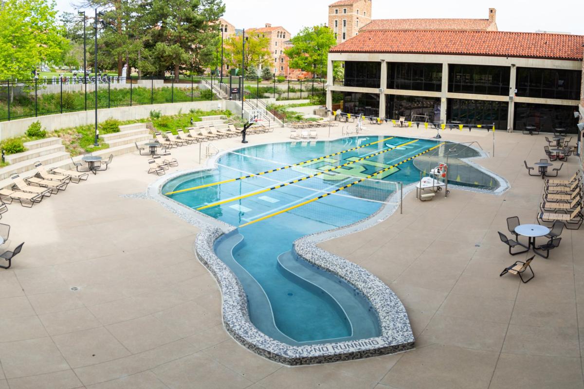 buffalo shaped pool