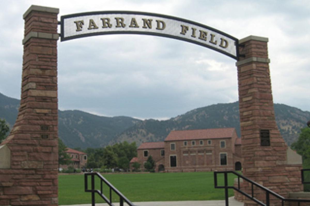 farrand field sign