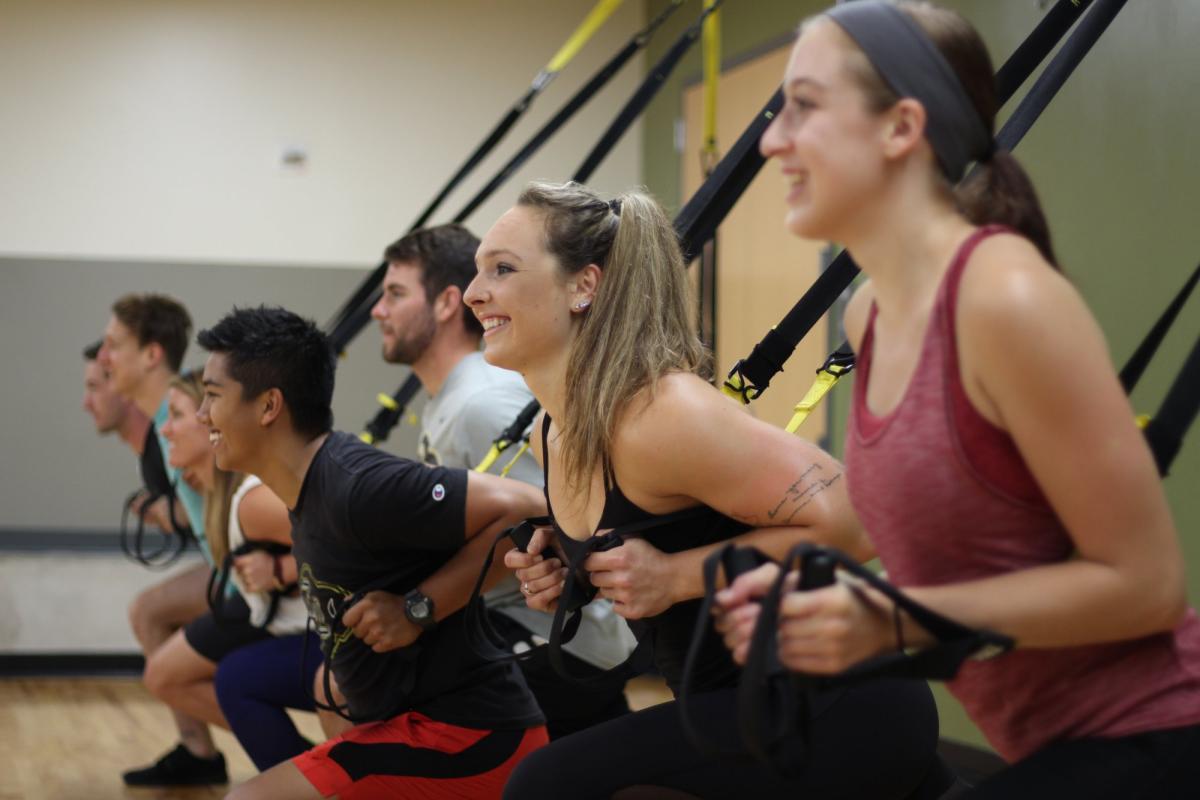 group fitness