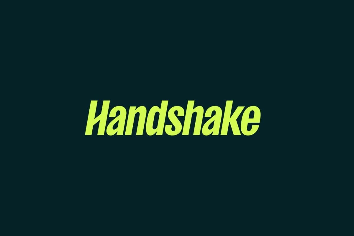 Handshake logo