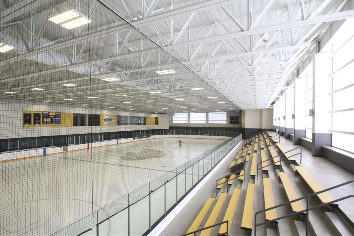 ice rink