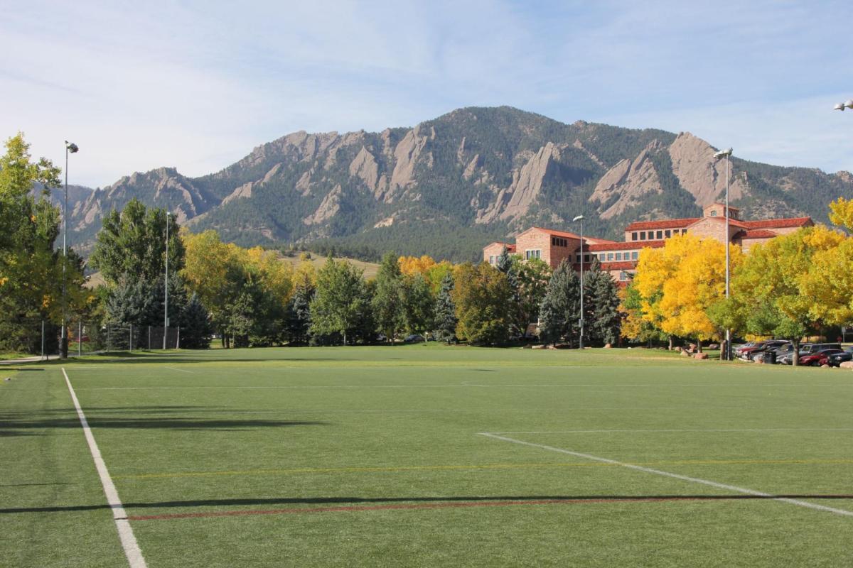 kittredge middle turf field