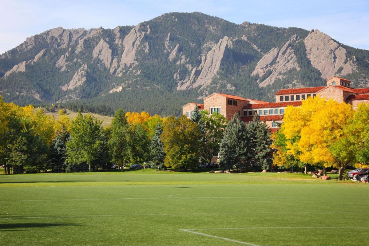 kittredge north turf field