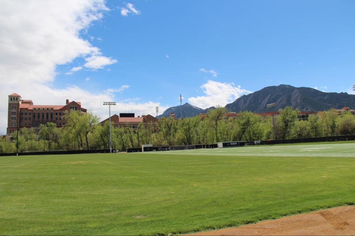 lower rec grass field