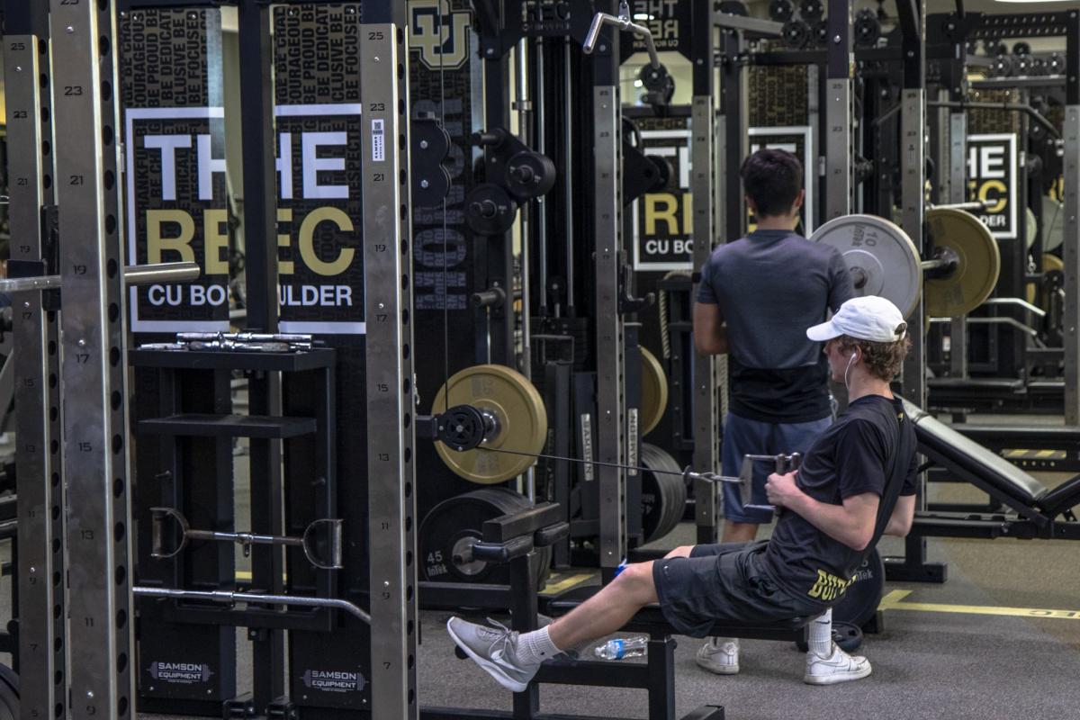 Weight Room