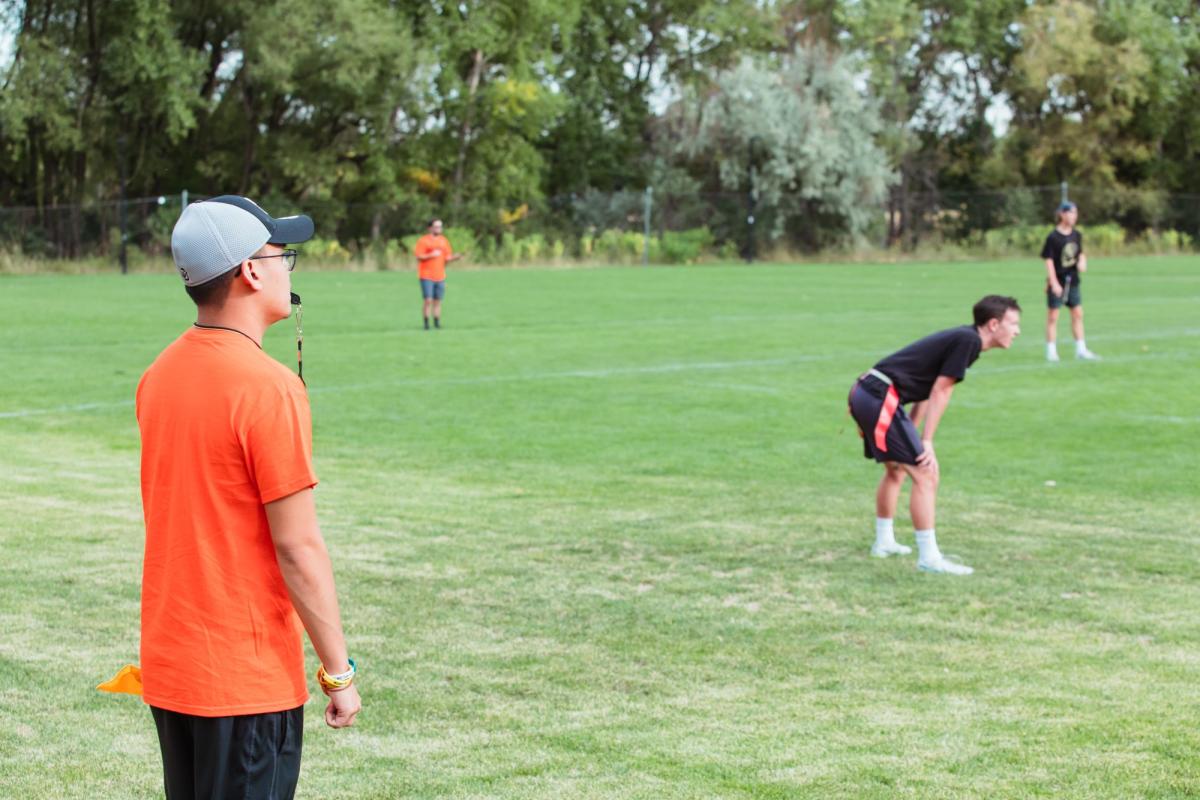 team sports