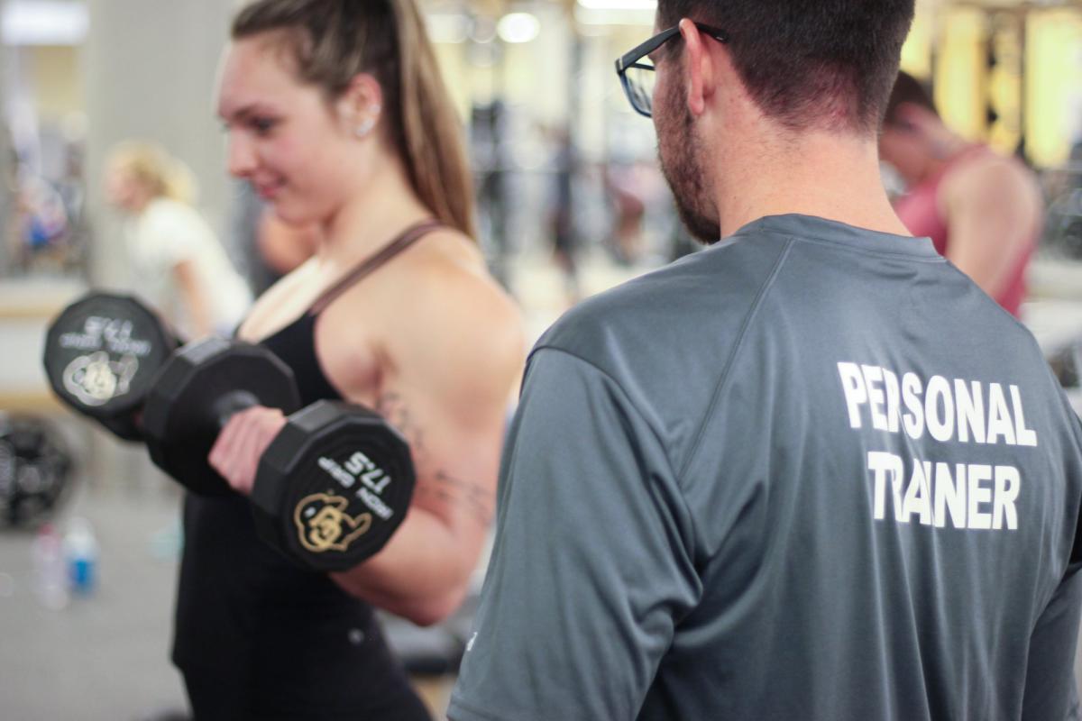 personal training