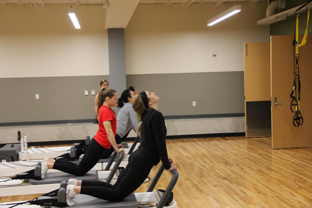 pilates