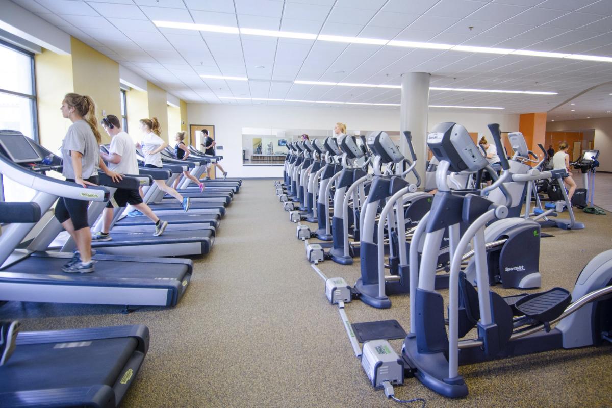 Cardio equipment