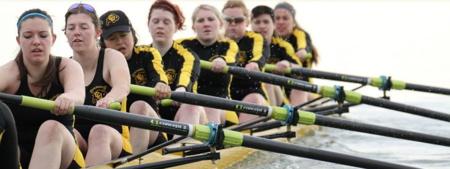 crew rowing