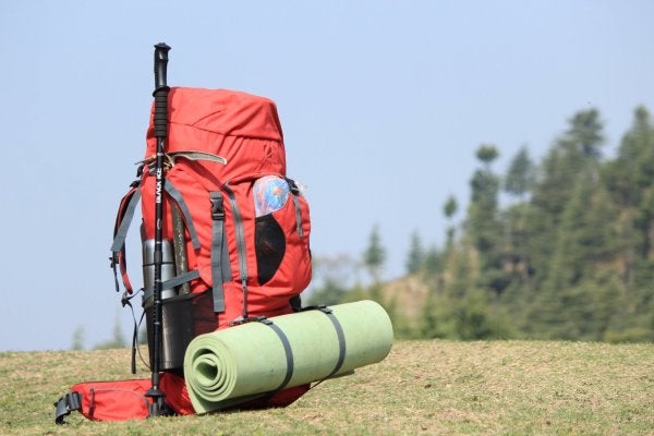 Backpacking gear