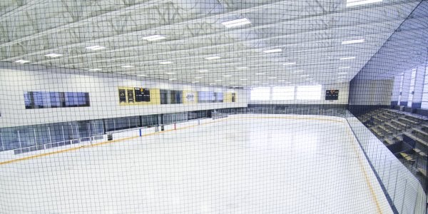 ice rink interior