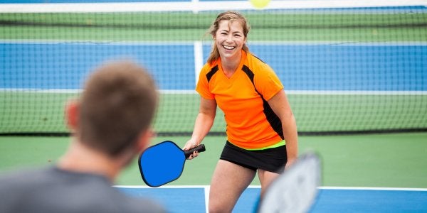 pickleball partners