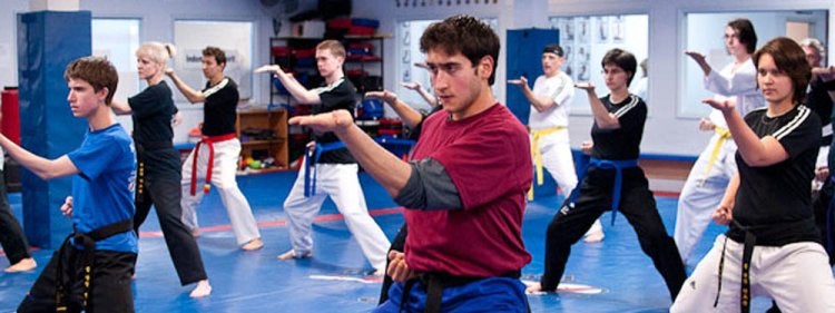 Kung Fu  Fitness & Recreation Center