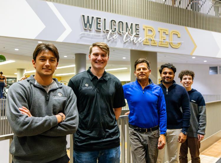 CU rec board fall 2024
