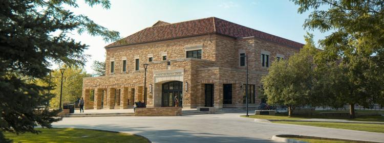 Rec Center exterior