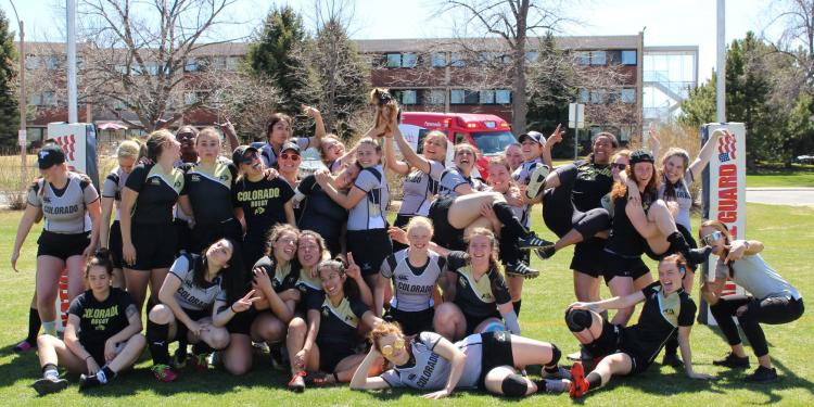 Women's rugby team