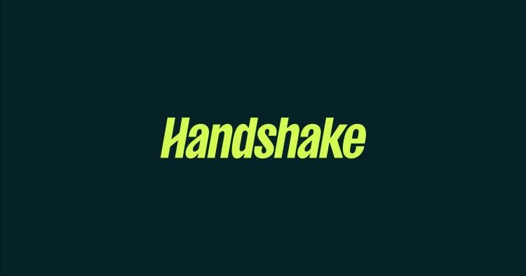 Handshake logo