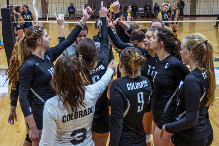 Women's volleyball team