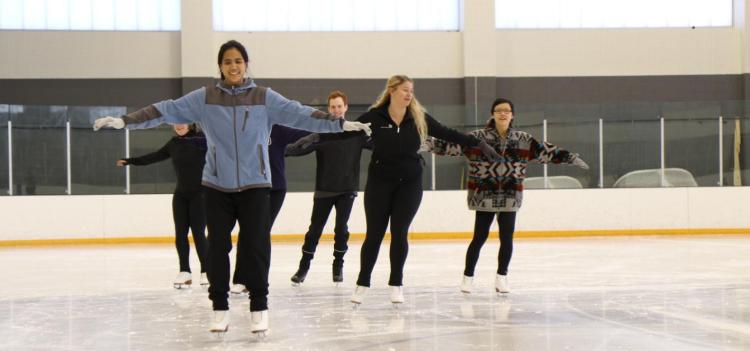 Figure skating