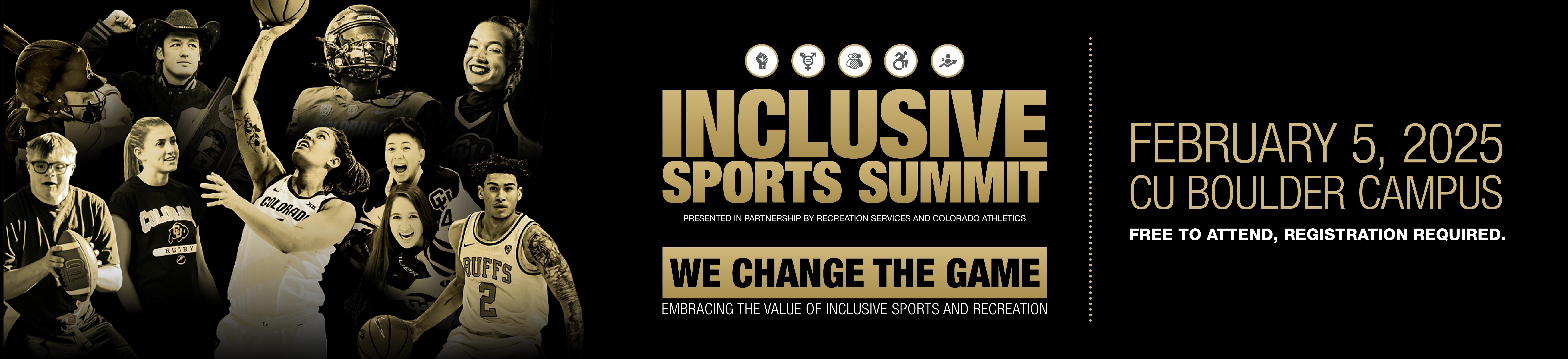Inclusive Sports Summit