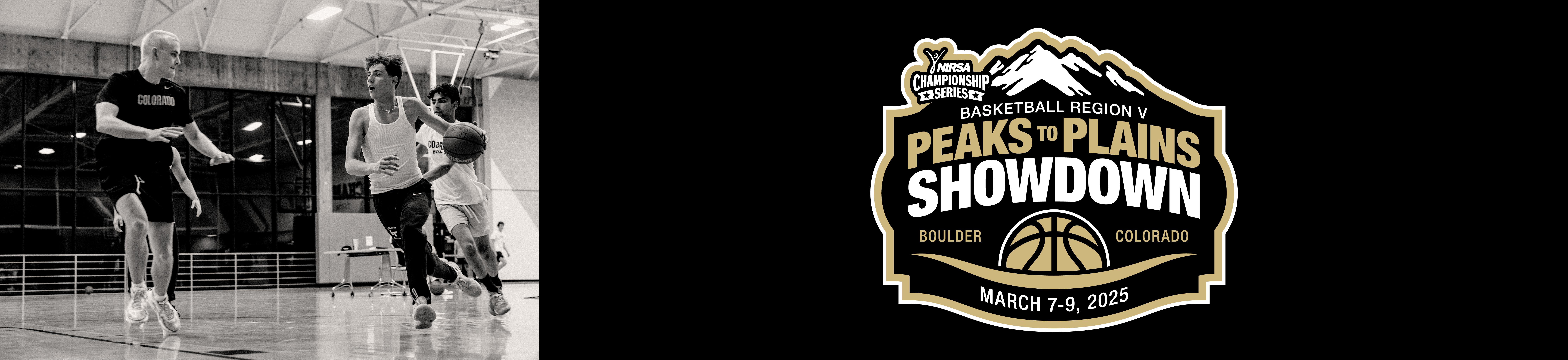 NIRSA Championship Series: Peaks to Plains Showdown