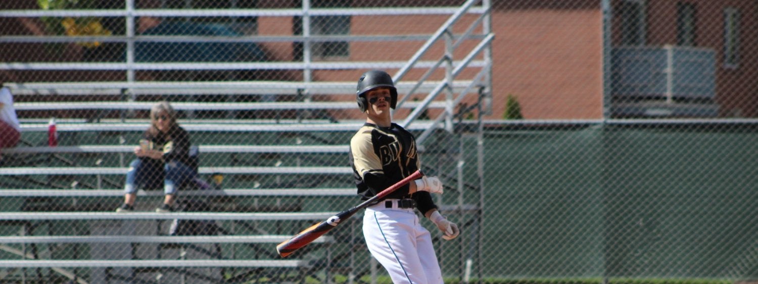 CU baseball player