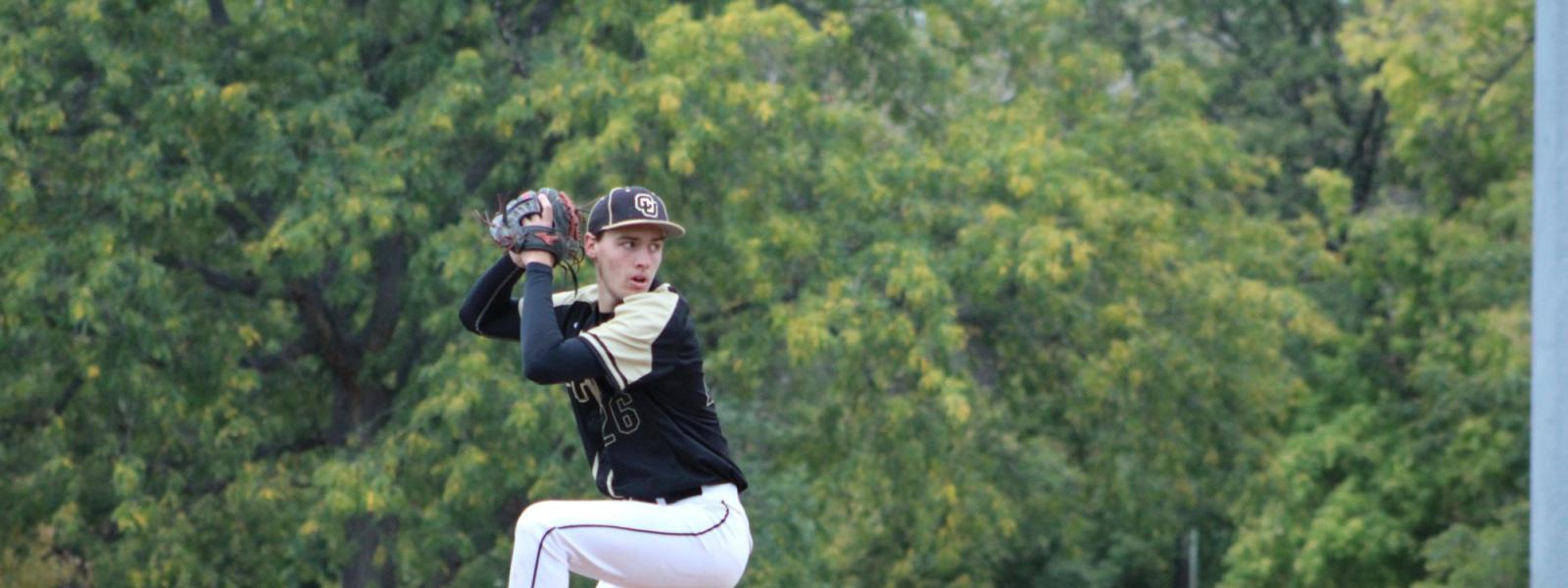 CU pitcher