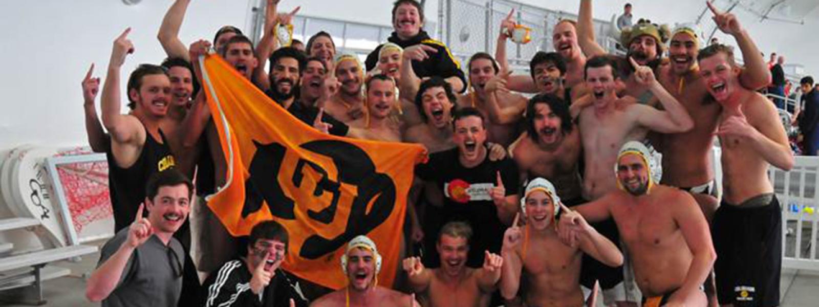 Water Polo group