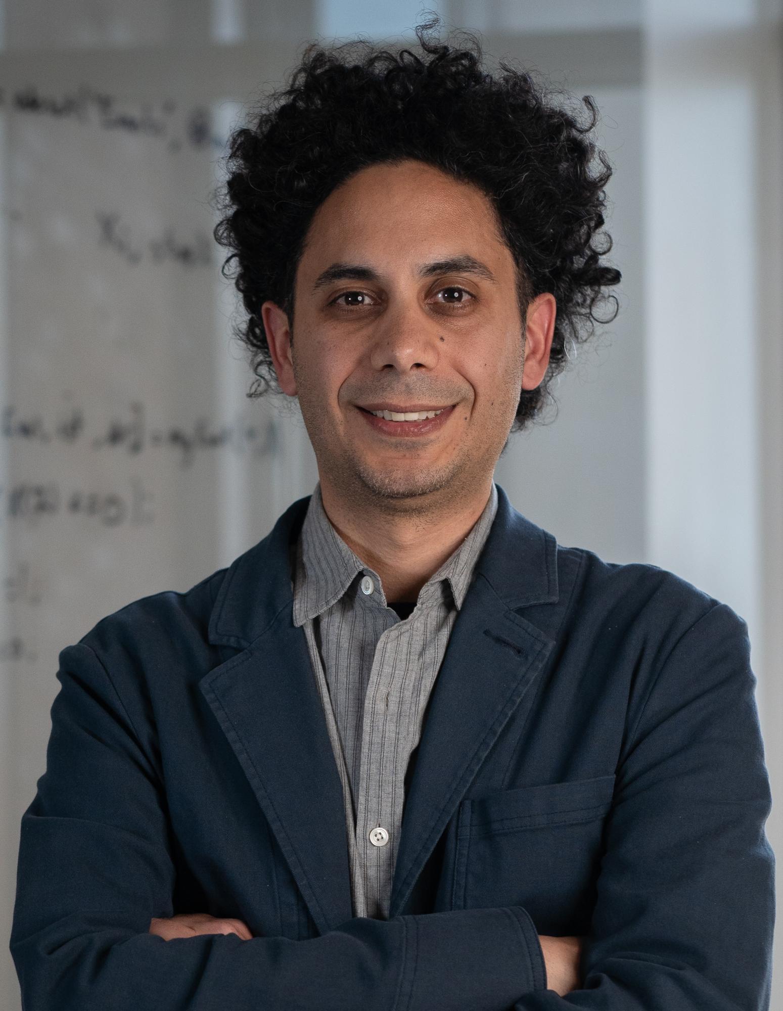 Morteza lahijanian research and engineering center for unmanned