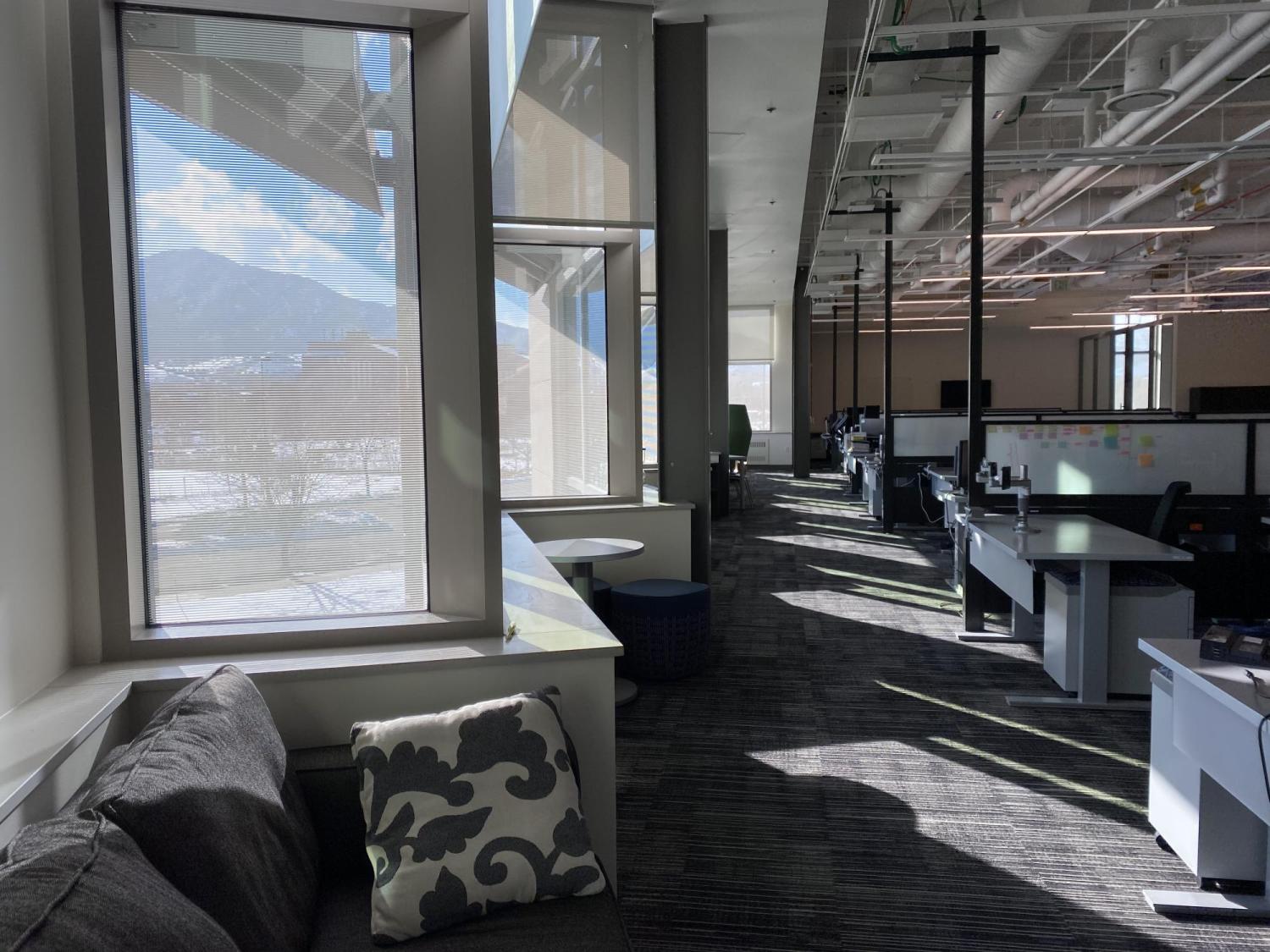 The Autonomous Systems Student Offices