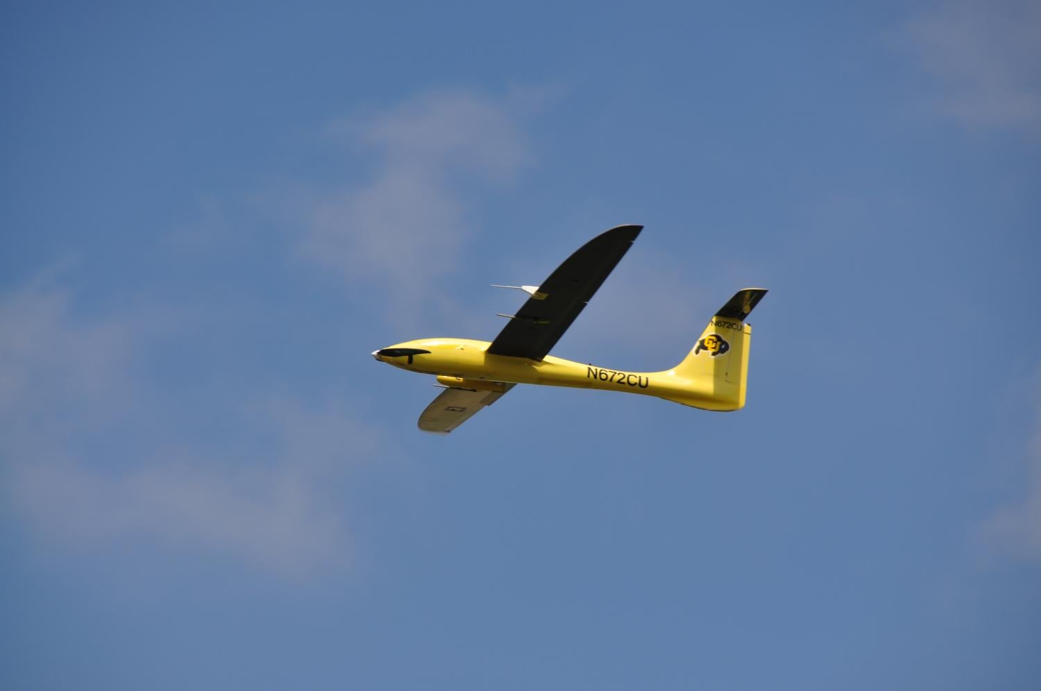 CU Tempest UAS