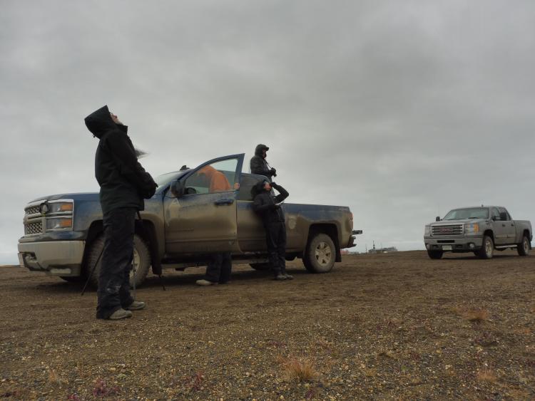 Flight crew and vehicles for ERASMUS deployment