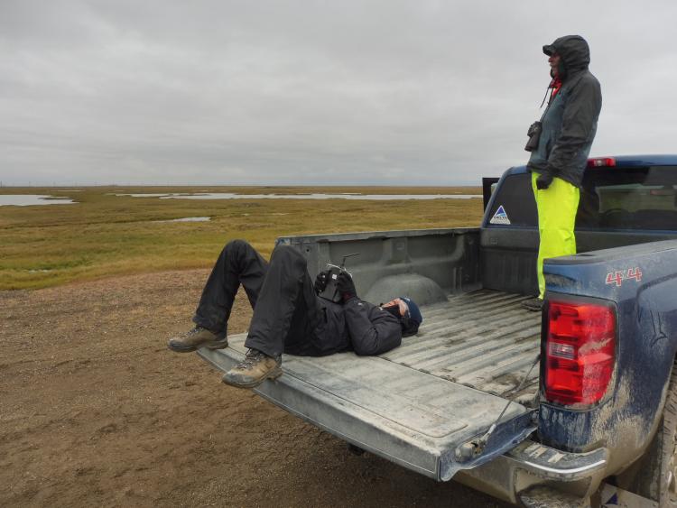 Nate figures out how to deal with high altitude UAV flights