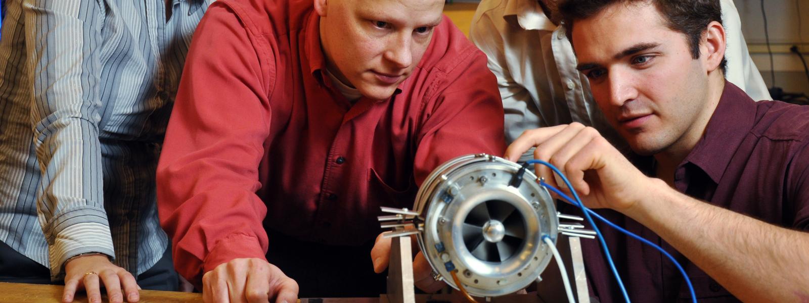 Advanced Propulsion Systems