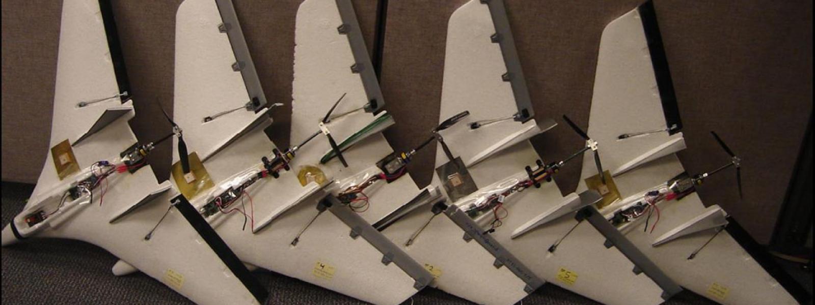 Robotic Sensor-Networks