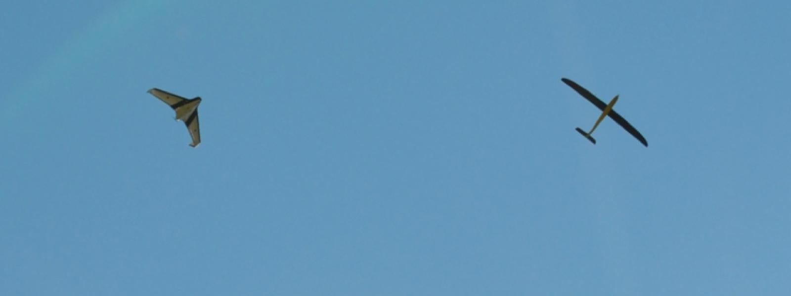 Cooperative UAS Teams